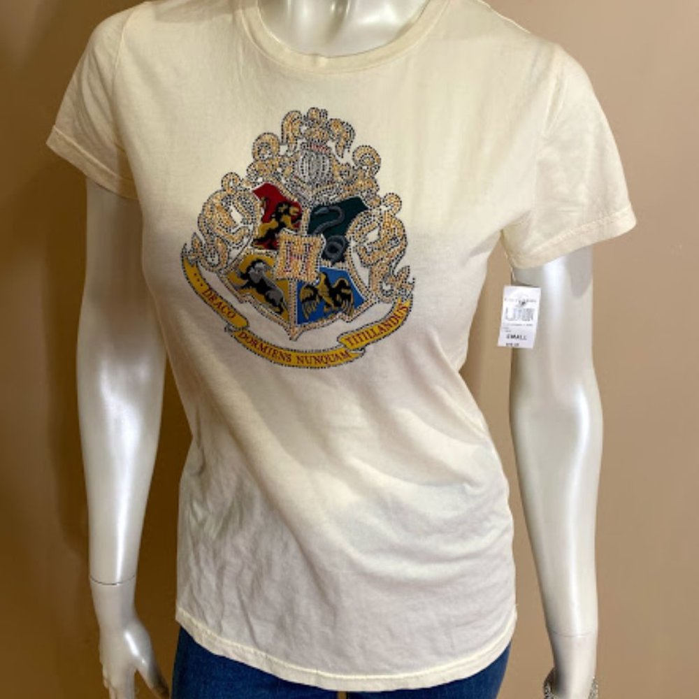 Universal Harry Potter Gemmed T-Shirt